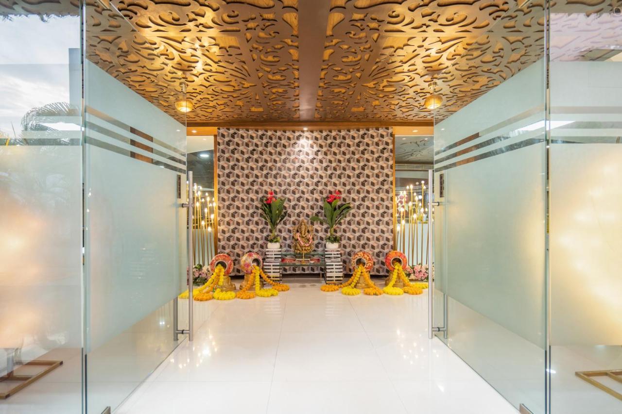 Jalashray Resort Nadiād Dış mekan fotoğraf